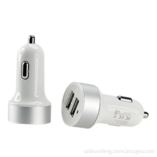 CE High Quality Supply with USB Car Charger